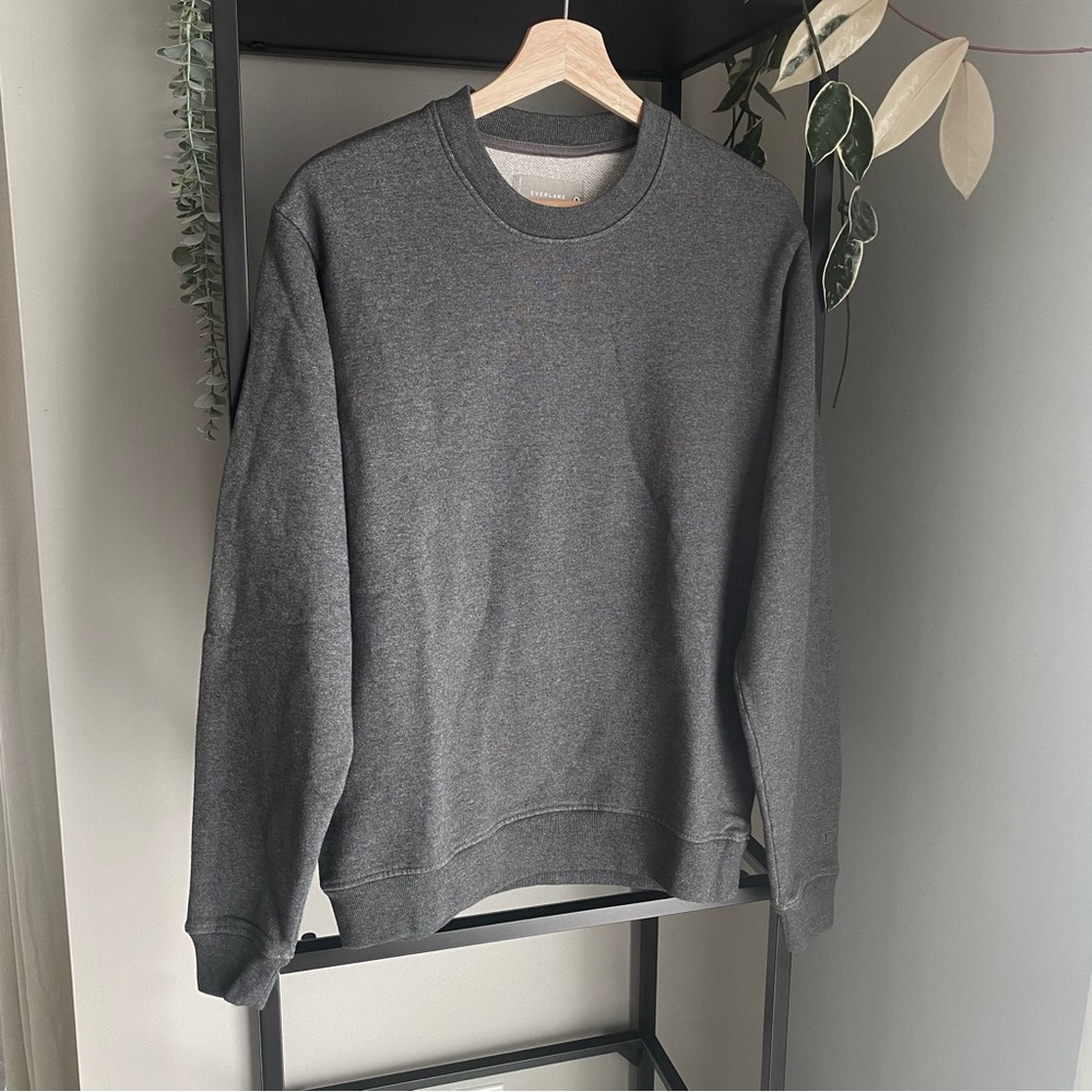 NWOT Everlane Crewneck Sweatshirt